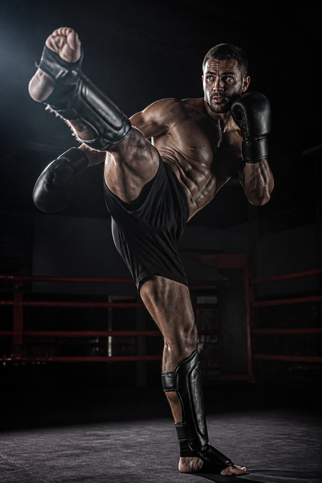 Kick-boxing