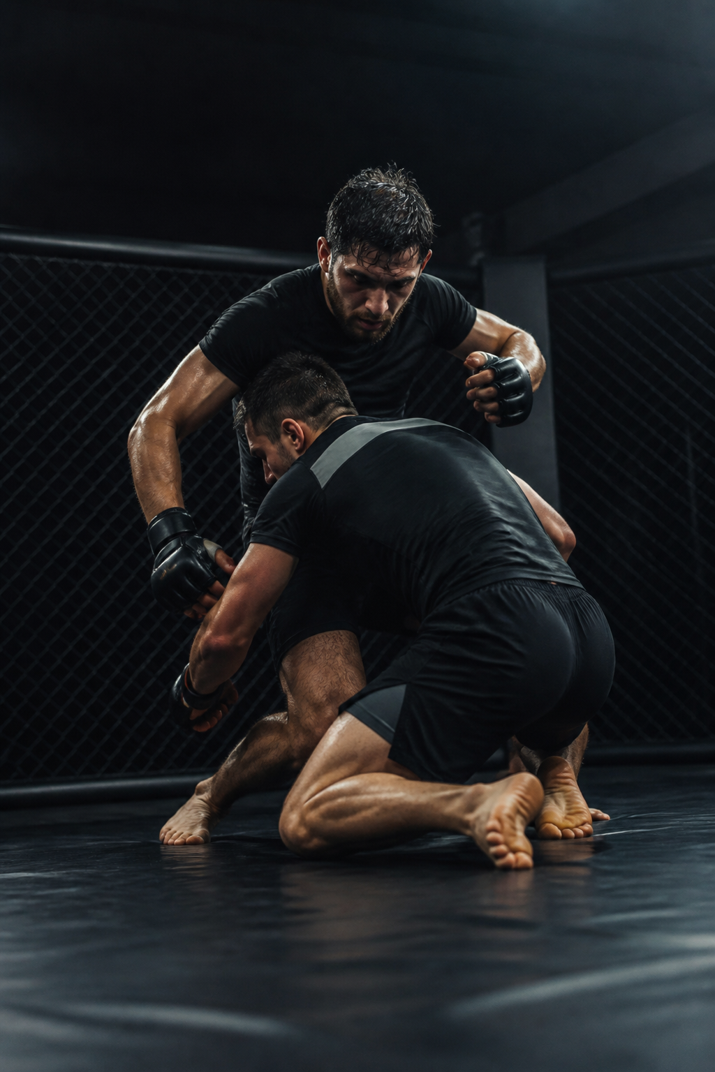 MMA
